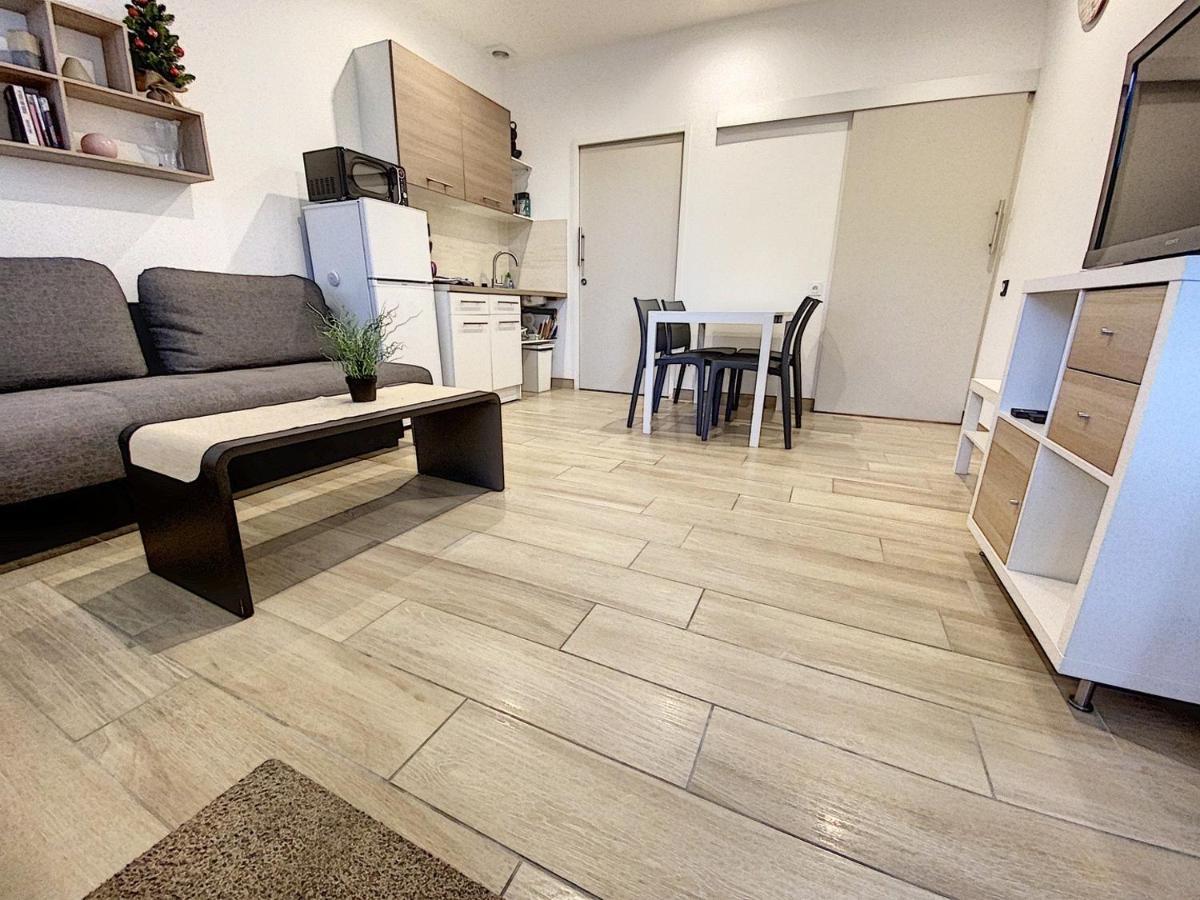 Apartmán F2 "Le Parc" Clim, Wifi, Pmr Balaruc-les-Bains Exteriér fotografie
