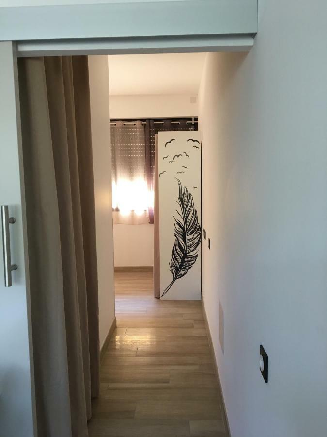 Apartmán F2 "Le Parc" Clim, Wifi, Pmr Balaruc-les-Bains Exteriér fotografie