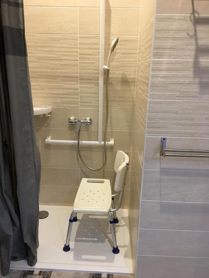 Apartmán F2 "Le Parc" Clim, Wifi, Pmr Balaruc-les-Bains Exteriér fotografie